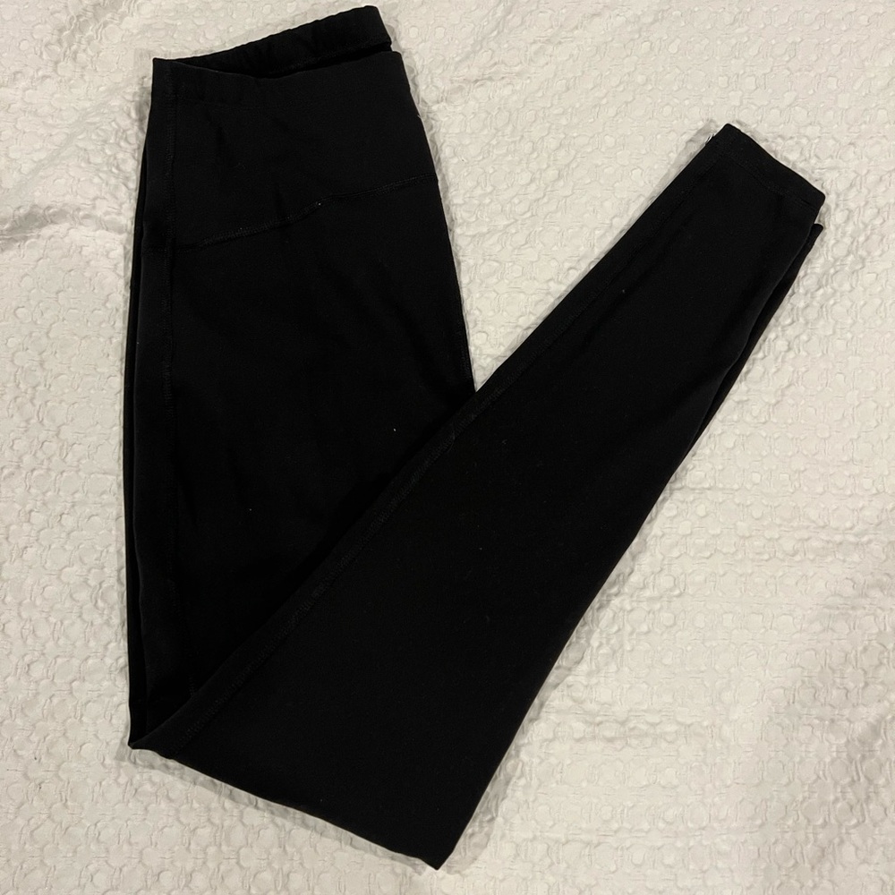 Old Navy Active, Elevate Leggings, Black Size Small